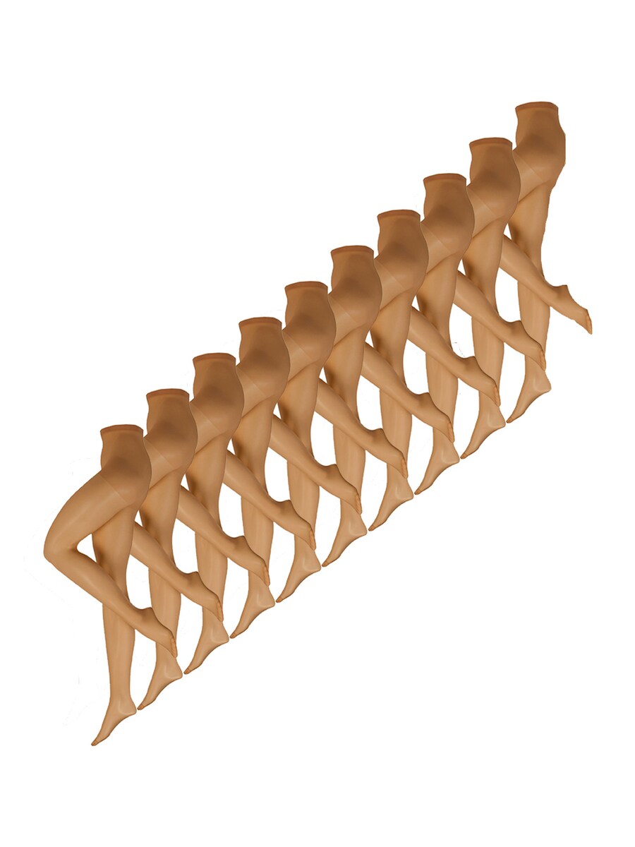 Прекрасные колготки Nur Die, коричневый
Прекрасные колготки Nur Die, коричневый