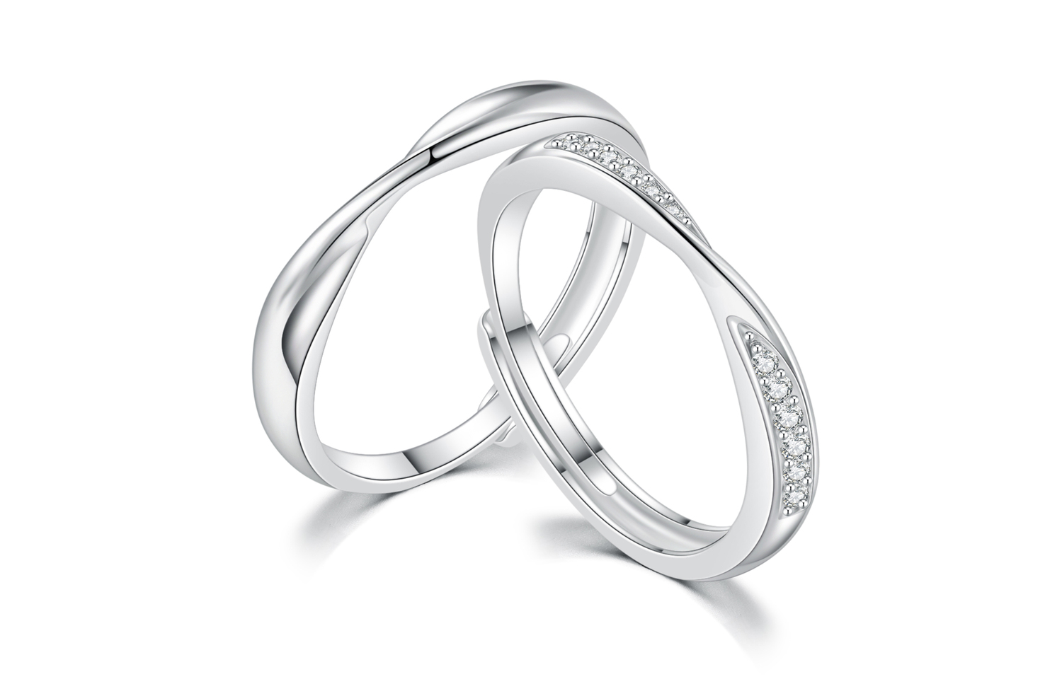 Кольцо Unisex ERROR, серебро
Кольцо Unisex ERROR, серебро