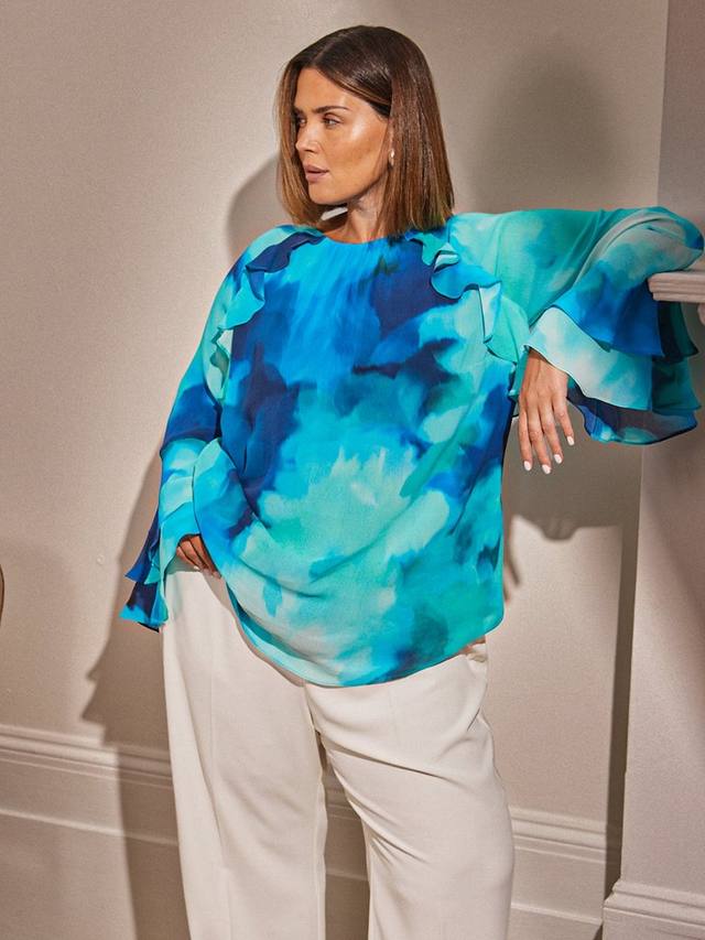 Прямые брюки из крепа Live Unlimited, цвет Natural
Прямые брюки из крепа Live Unlimited, цвет Natural