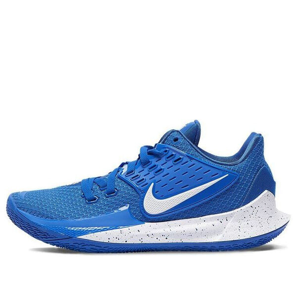 Кроссовки kyrie low 2 tb Nike, синий
Кроссовки kyrie low 2 tb Nike, синий