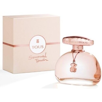 Tous Sensual Touch Туалетная вода-спрей для женщин 50ml/1.7oz Loewe
Tous Sensual Touch Туалетная вода-спрей для женщин 50ml/1.7oz Loewe