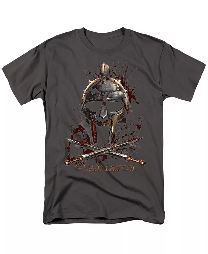 Футболка Big & Tall Helmet Gladiator, черный
Футболка Big & Tall Helmet Gladiator, черный