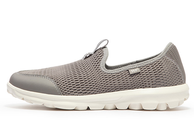 Слипоны противоскользящие износостойкие мужские повседневные кроссовки 361°, Цинк Железо Серый/Белое Перо
Слипоны противоскользящие износостойкие мужские повседневные кроссовки 361°, Цинк Железо Серый/Белое Перо