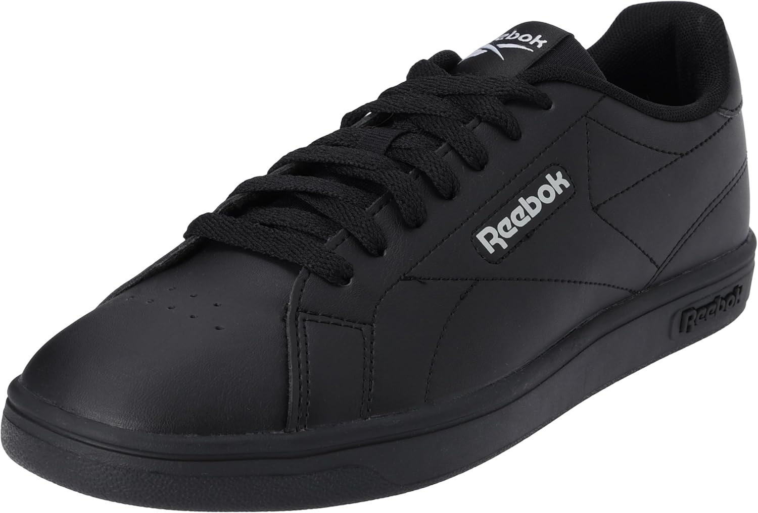 Мужские кроссовки Reebok Court Clean, черный
Мужские кроссовки Reebok Court Clean, черный
