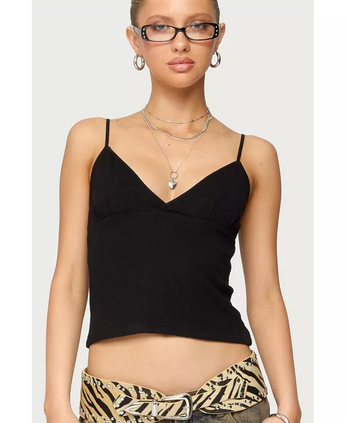 Женская майка Rosina Edikted, черный
Женская майка Rosina Edikted, черный