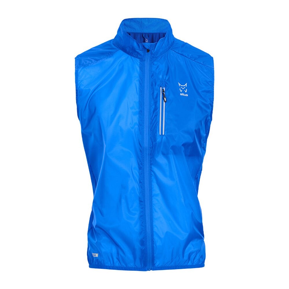 Жилет Altus Biwa, синий
Жилет Altus Biwa, синий