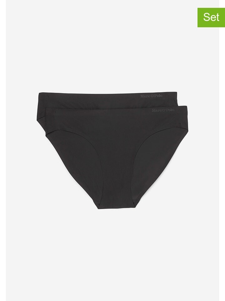 Трусы Marc O´Polo 2er Set, черный
Трусы Marc O´Polo 2er Set, черный