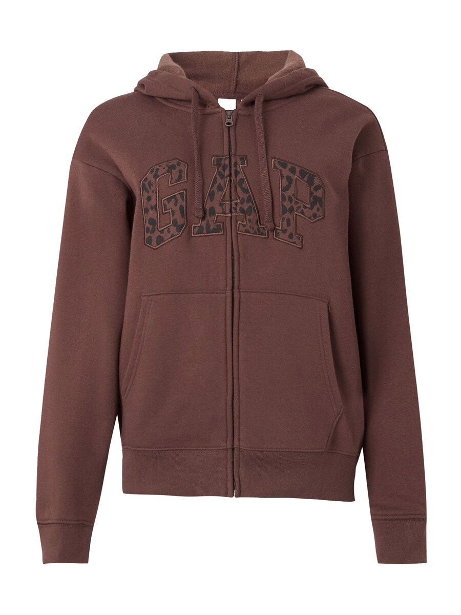 Худи с капюшоном на молнии GAP Heritage, Brown
Худи с капюшоном на молнии GAP Heritage, Brown