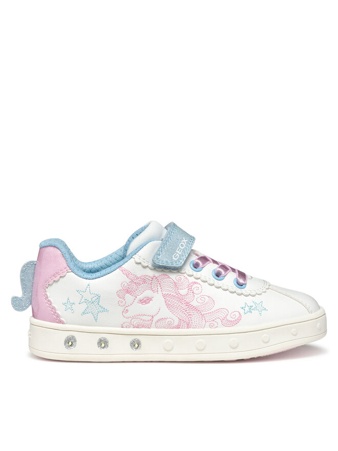 Кроссовки J558WA 0BCKC C0406 D Geox, белый
Кроссовки J558WA 0BCKC C0406 D Geox, белый