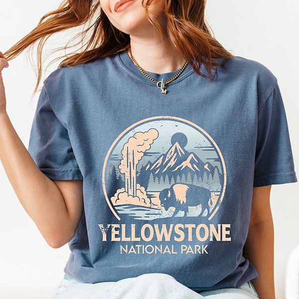 Футболка Yellowstone national park two-toned circle Simply Sage Market, Blue Jean, Зеленый, Футболка Yellowstone national park two-toned circle Simply Sage Market, Blue Jean
Футболка Yellowstone national park two-toned circle Simply Sage Market, Blue Jean, Зеленый, Футболка Yellowstone national park two-toned circle Simply Sage Market, Blue Jean