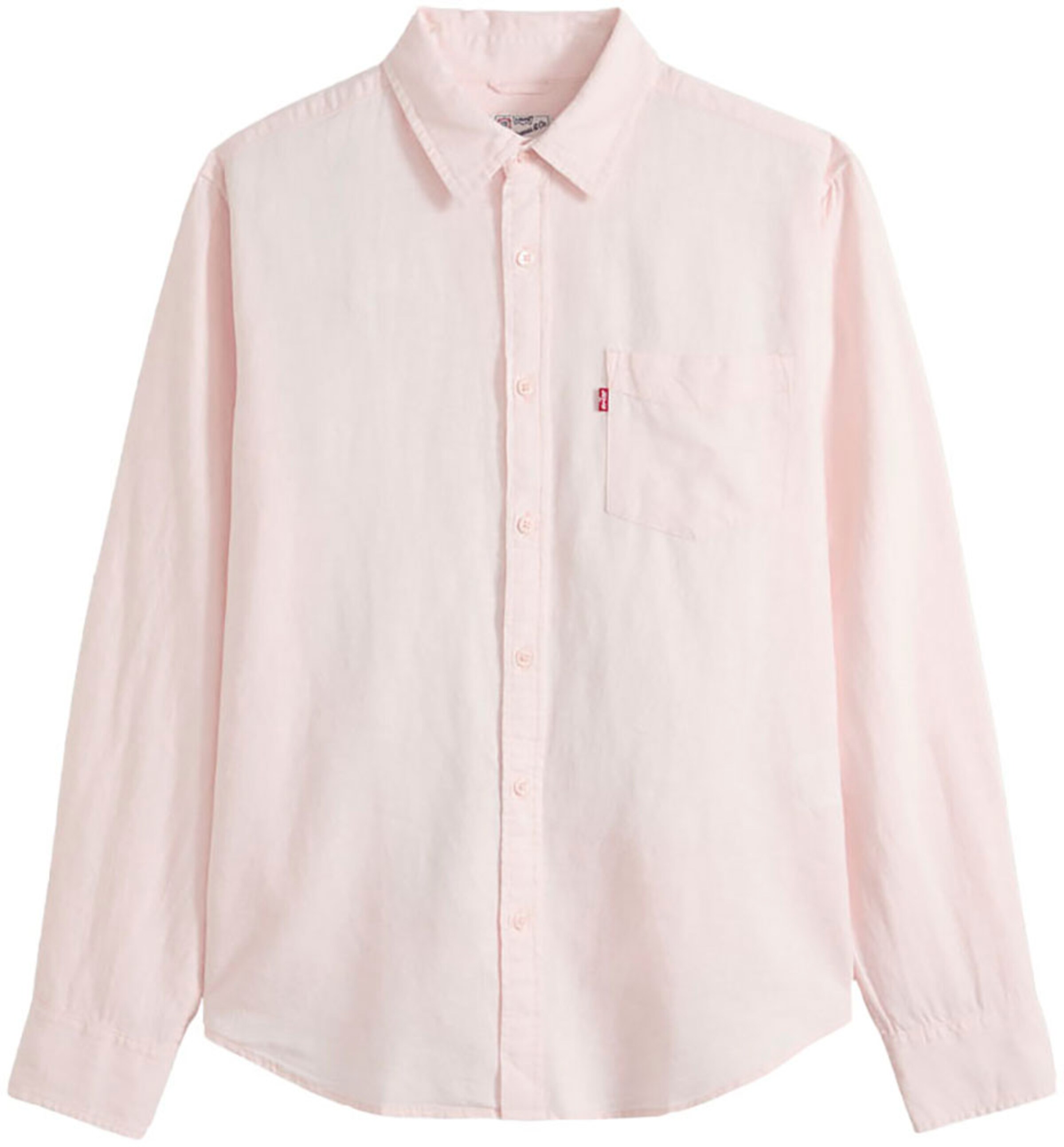 LEVI'S Рубашка на пуговицах Regular fit в цвете Rose
LEVI'S Рубашка на пуговицах Regular fit в цвете Rose