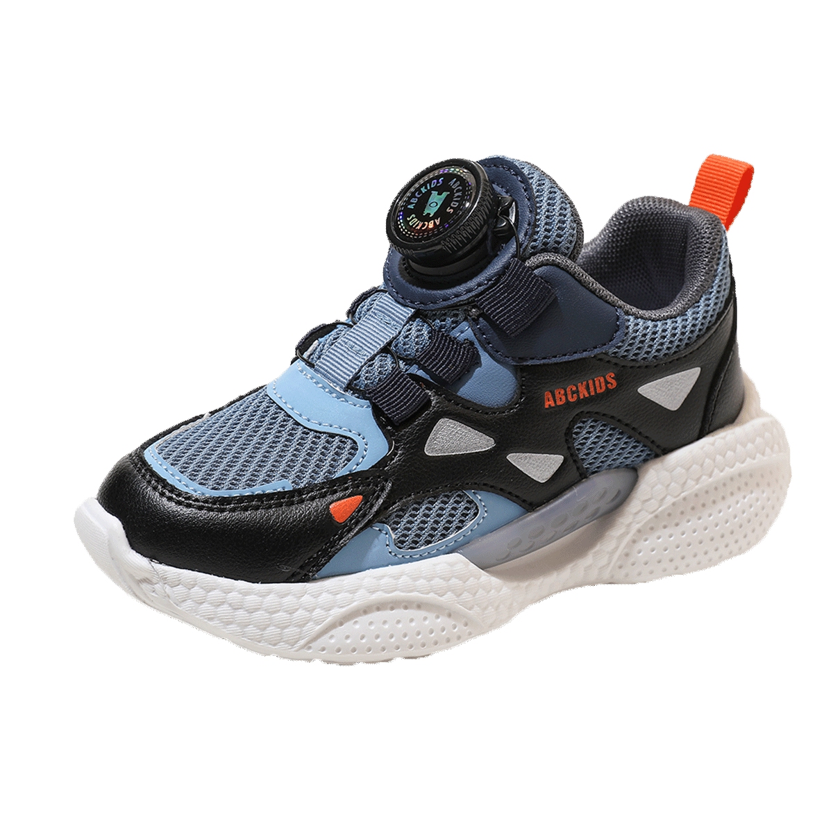 Износостойкие, легкие, амортизирующие, низкие повседневные кроссовки для детей ABC KIDS, синий/черный
Износостойкие, легкие, амортизирующие, низкие повседневные кроссовки для детей ABC KIDS, синий/черный