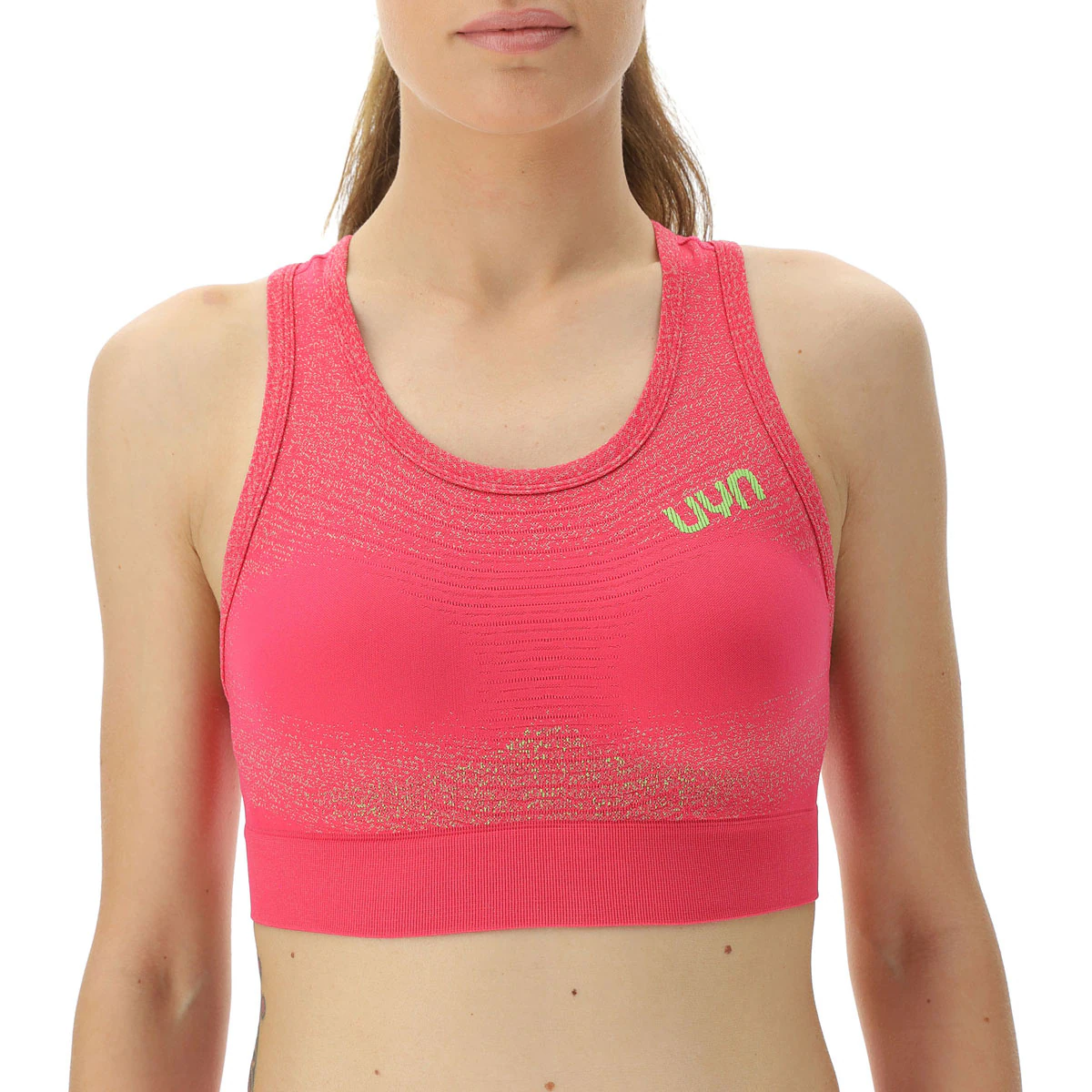 Женский беговой топ Exceleration O UYN, цвет Rosa
Женский беговой топ Exceleration O UYN, цвет Rosa