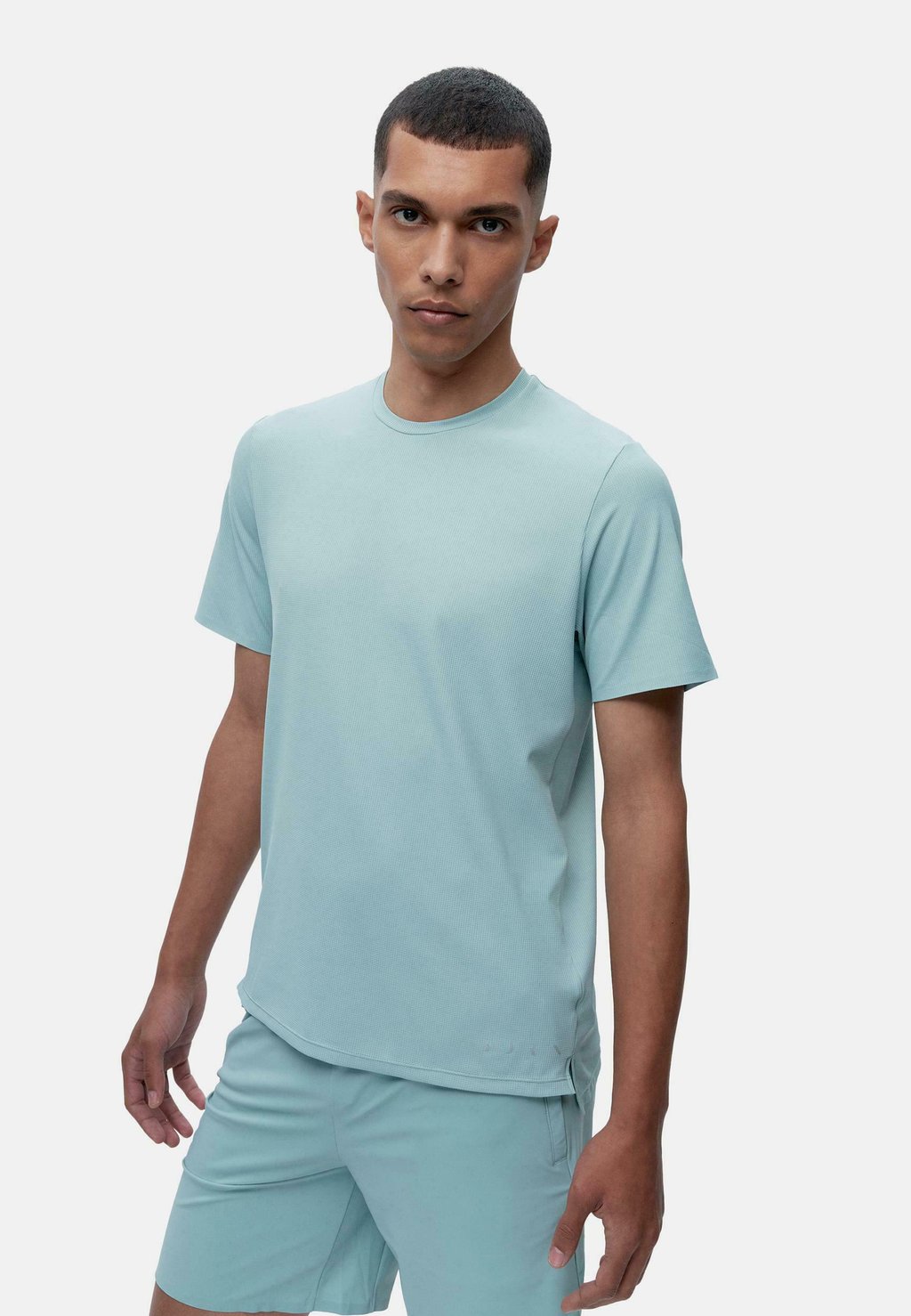 Футболка с принтом NADYM Born Living Yoga, синий
Футболка с принтом NADYM Born Living Yoga, синий