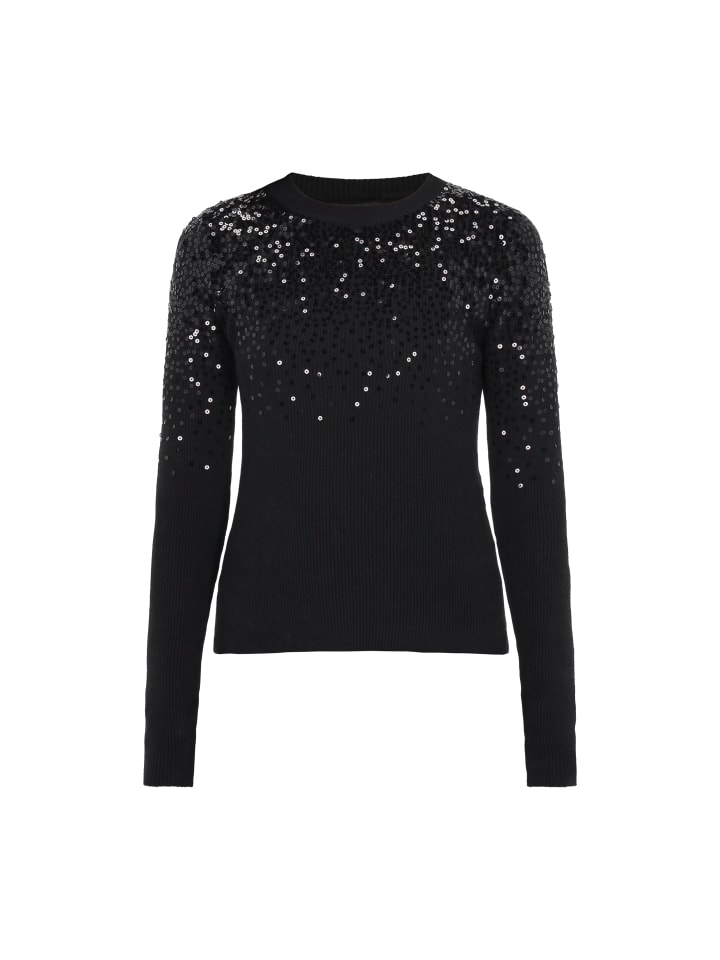 Usha BLACK LABEL Женский свитер черного цвета
Usha BLACK LABEL Женский свитер черного цвета