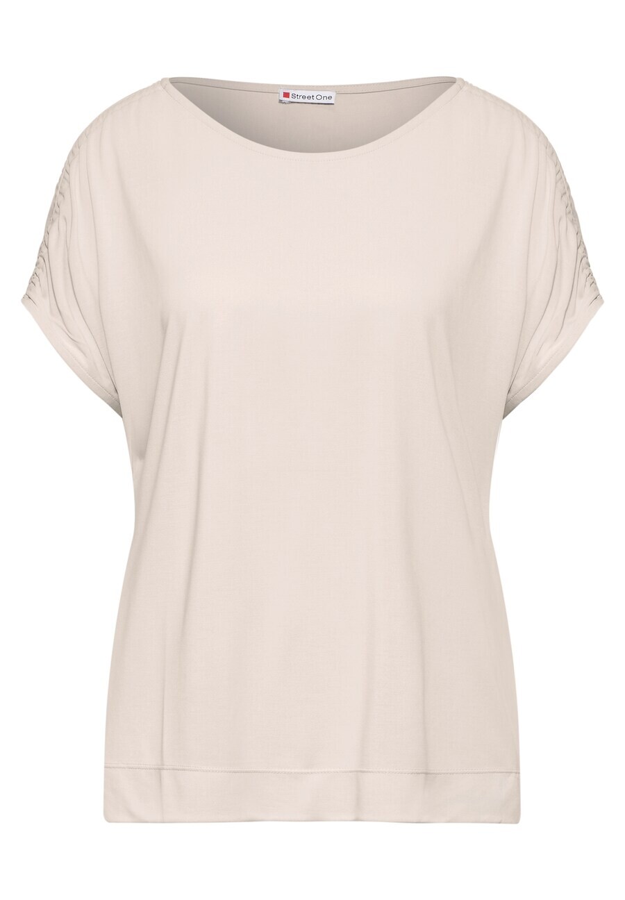 Футболка STREET ONE, светло-бежевый
Футболка STREET ONE, светло-бежевый