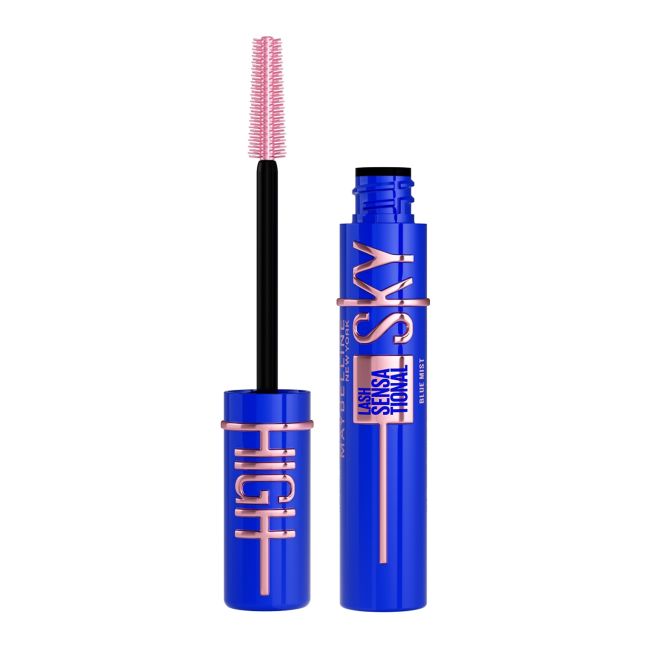 Тушь для ресниц Maybelline Lash Sensational Sky High Blue Mist Maybelline New York, 7,2 мл (blue)
Тушь для ресниц Maybelline Lash Sensational Sky High Blue Mist Maybelline New York, 7,2 мл (blue)