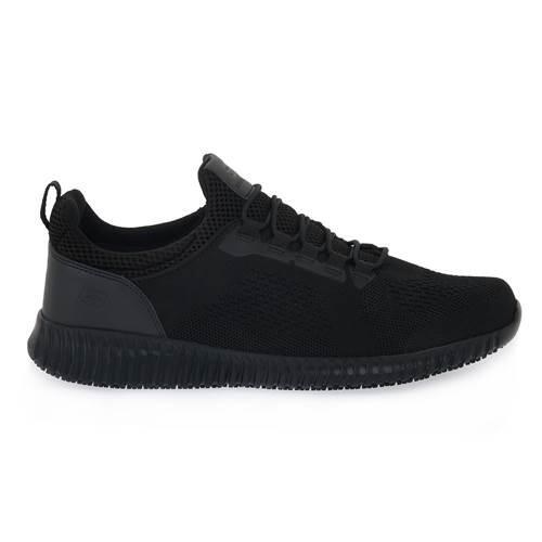 Кроссовки мужские Skechers Work CESSNOCK 77188EC/BLK, чёрные
Кроссовки мужские Skechers Work CESSNOCK 77188EC/BLK, чёрные