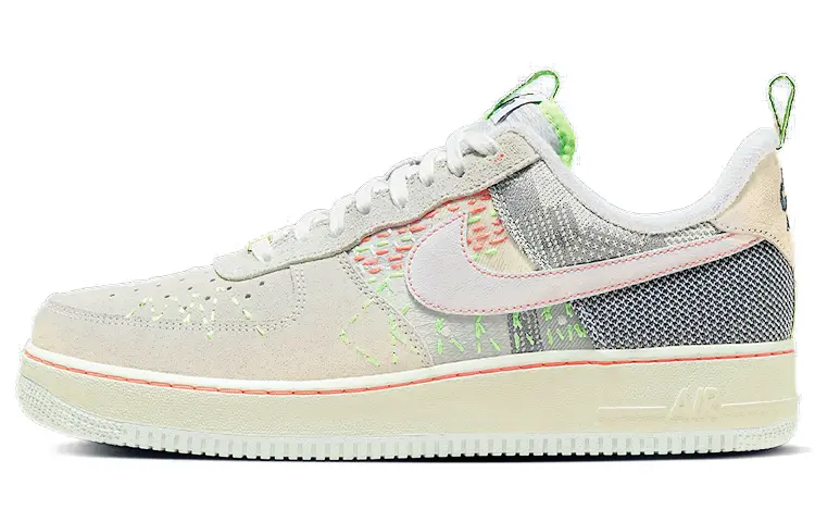 Кроссовки Nike Air Force 1 '07 Premium 'Sashiko', Белый, Кроссовки Nike Air Force 1 '07 Premium 'Sashiko'
Кроссовки Nike Air Force 1 '07 Premium 'Sashiko', Белый, Кроссовки Nike Air Force 1 '07 Premium 'Sashiko'