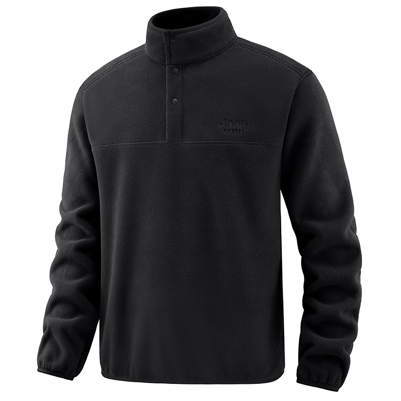 Свитер Unisex JEEP SPIRIT, черный
Свитер Unisex JEEP SPIRIT, черный