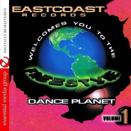 CD диск Welcomes You to the Freestyle Dance Planet 1 / Var: Welcomes You to the Freestyle Dance Planet 1 / Various
CD диск Welcomes You to the Freestyle Dance Planet 1 / Var: Welcomes You to the Freestyle Dance Planet 1 / Various