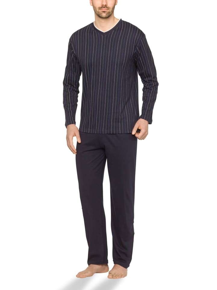 Ночное белье Moonline, темно-синий
Ночное белье Moonline, темно-синий