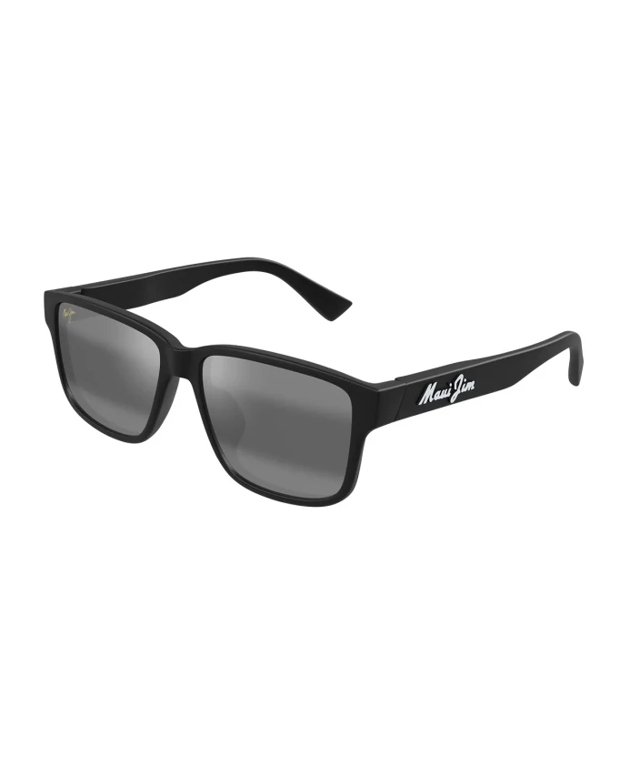 Поляризованные солнцезащитные очки kuniahi af Maui Jim, черный
Поляризованные солнцезащитные очки kuniahi af Maui Jim, черный