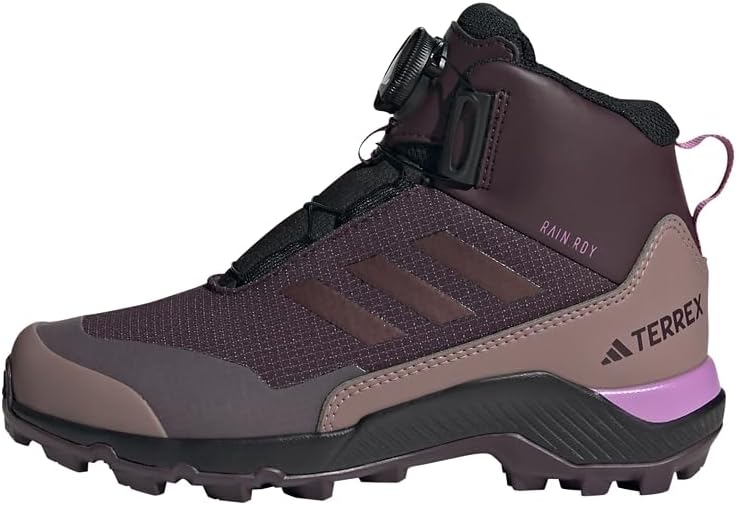 Кроссовки для походов adidas Terrex Winter Mid Boa Rain.rdy для взрослых унисекс, красный/сиреневый/бордовый
Кроссовки для походов adidas Terrex Winter Mid Boa Rain.rdy для взрослых унисекс, красный/сиреневый/бордовый