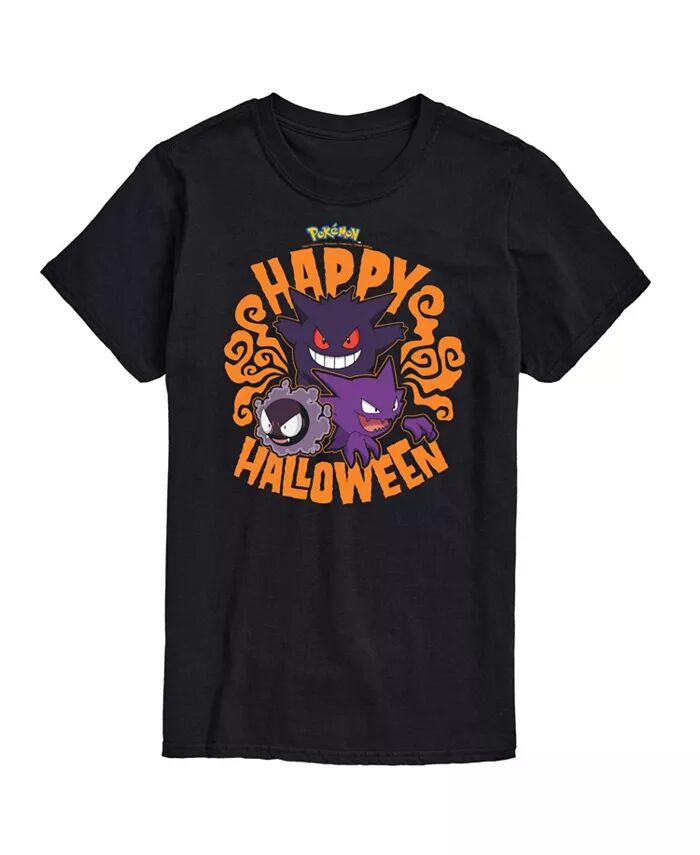 Мужская футболка Pokemon Happy Halloween AIRWAVES, черный
Мужская футболка Pokemon Happy Halloween AIRWAVES, черный