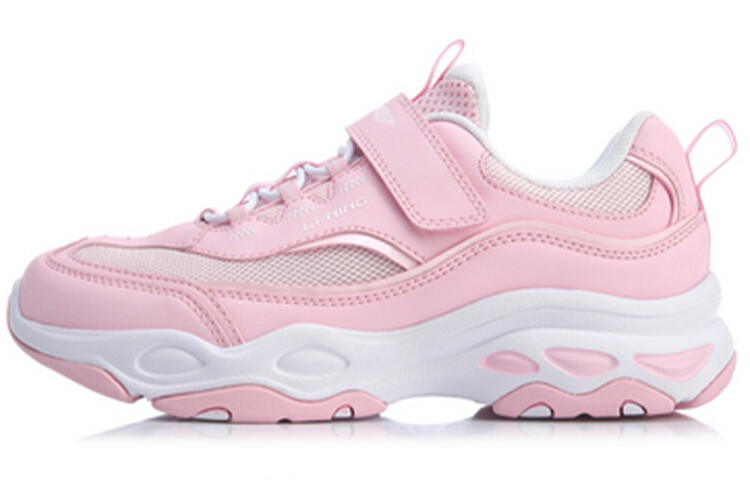 Кроссовки LINING YOUNG Kids Lifestyle Shoes GS Low-top Pink
Кроссовки LINING YOUNG Kids Lifestyle Shoes GS Low-top Pink