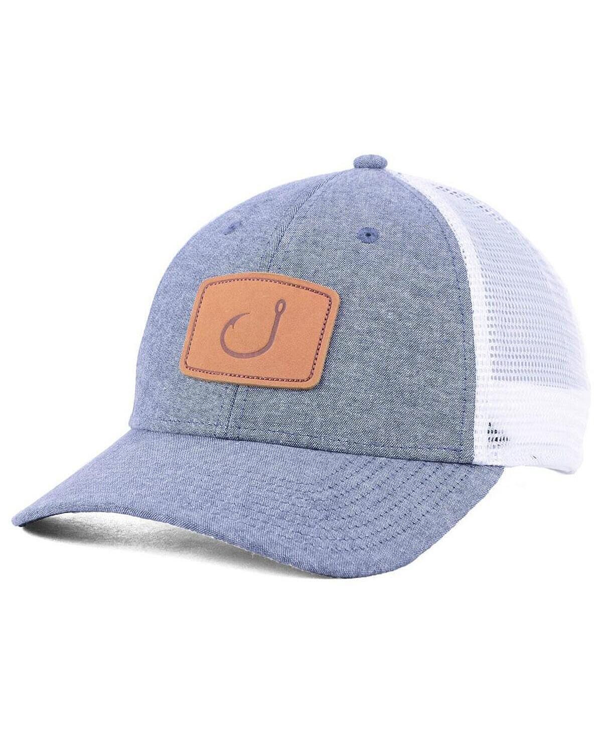 Мужская спортивная регулируемая кепка Lay Day Trucker Snapback — серый, белый Avid
Мужская спортивная регулируемая кепка Lay Day Trucker Snapback — серый, белый Avid