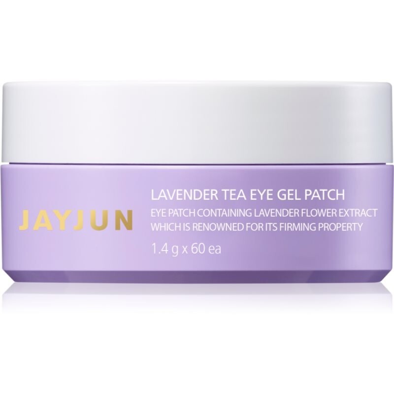 Jayjun Eye Gel Patch Гидрогелевая маска с лавандовым чаем вокруг глаз, укрепляющая кожу 60x1,4 г Inna Marka
Jayjun Eye Gel Patch Гидрогелевая маска с лавандовым чаем вокруг глаз, укрепляющая кожу 60x1,4 г Inna Marka