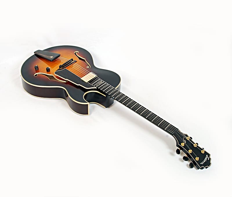 Электрогитара Eastman AR480CE-SB John Pisano 30th Anniversary Model #00349 @ LA Guitar Sales
Электрогитара Eastman AR480CE-SB John Pisano 30th Anniversary Model #00349 @ LA Guitar Sales