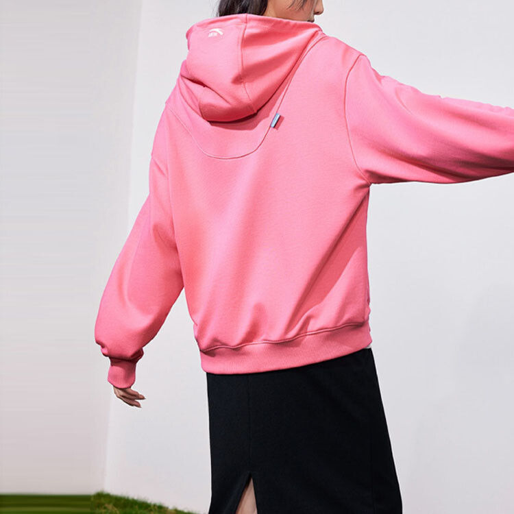 Толстовка женская Mu Yunhong Anta
Толстовка женская Mu Yunhong Anta