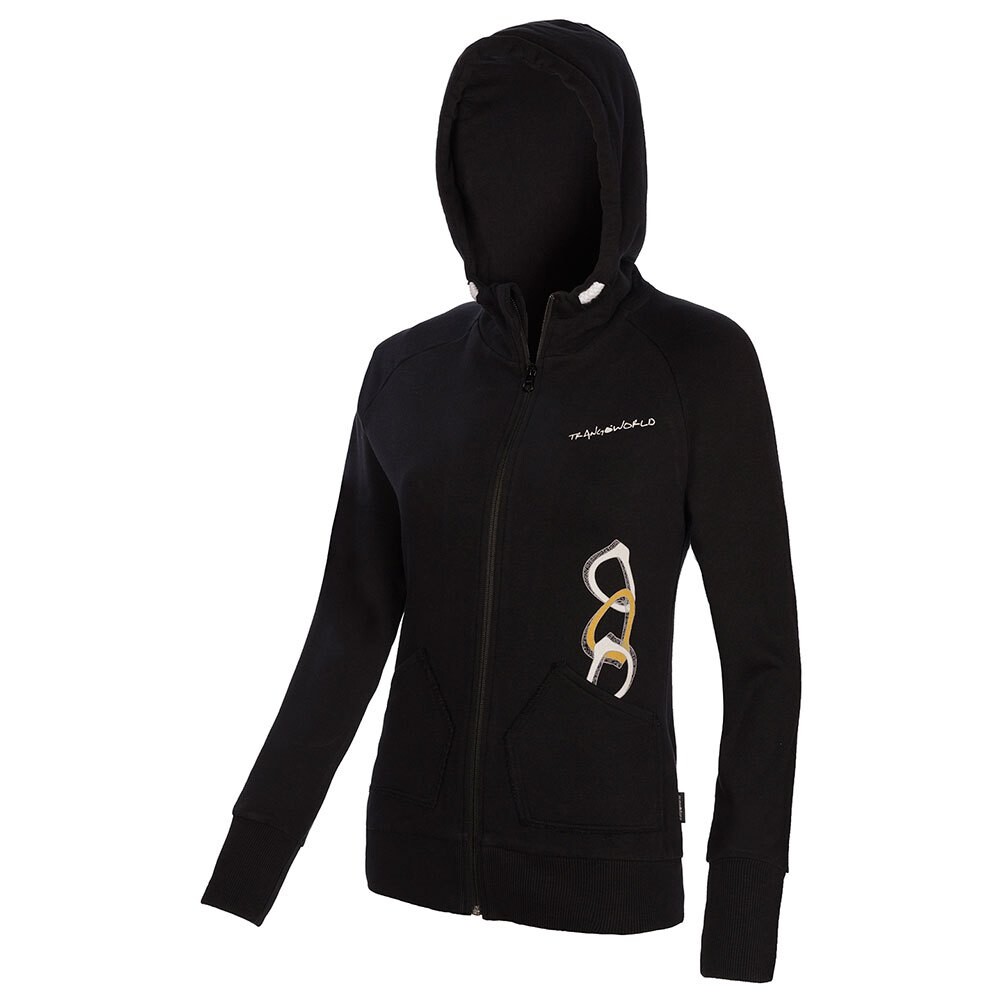 Худи Trangoworld Wenda, черный
Худи Trangoworld Wenda, черный