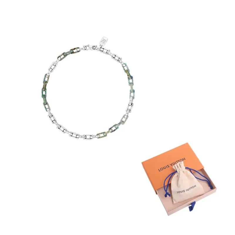 Цепочка monogram chain для мужчин LOUIS VUITTON
Цепочка monogram chain для мужчин LOUIS VUITTON