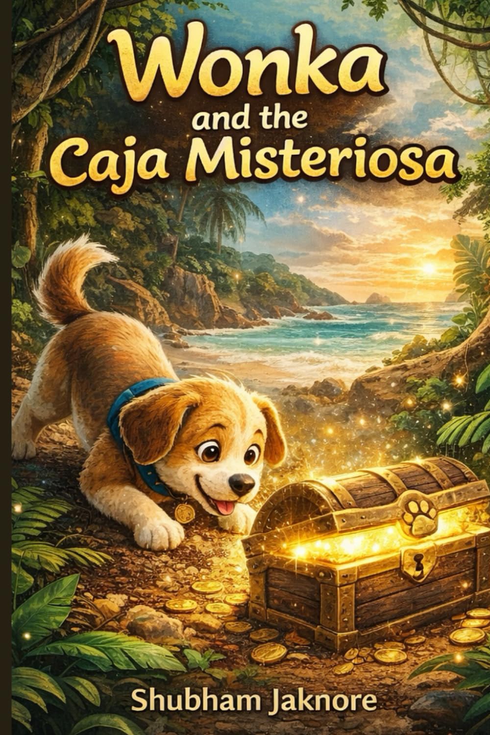 wonka caja misteriosa (Independently published)
wonka caja misteriosa (Independently published)