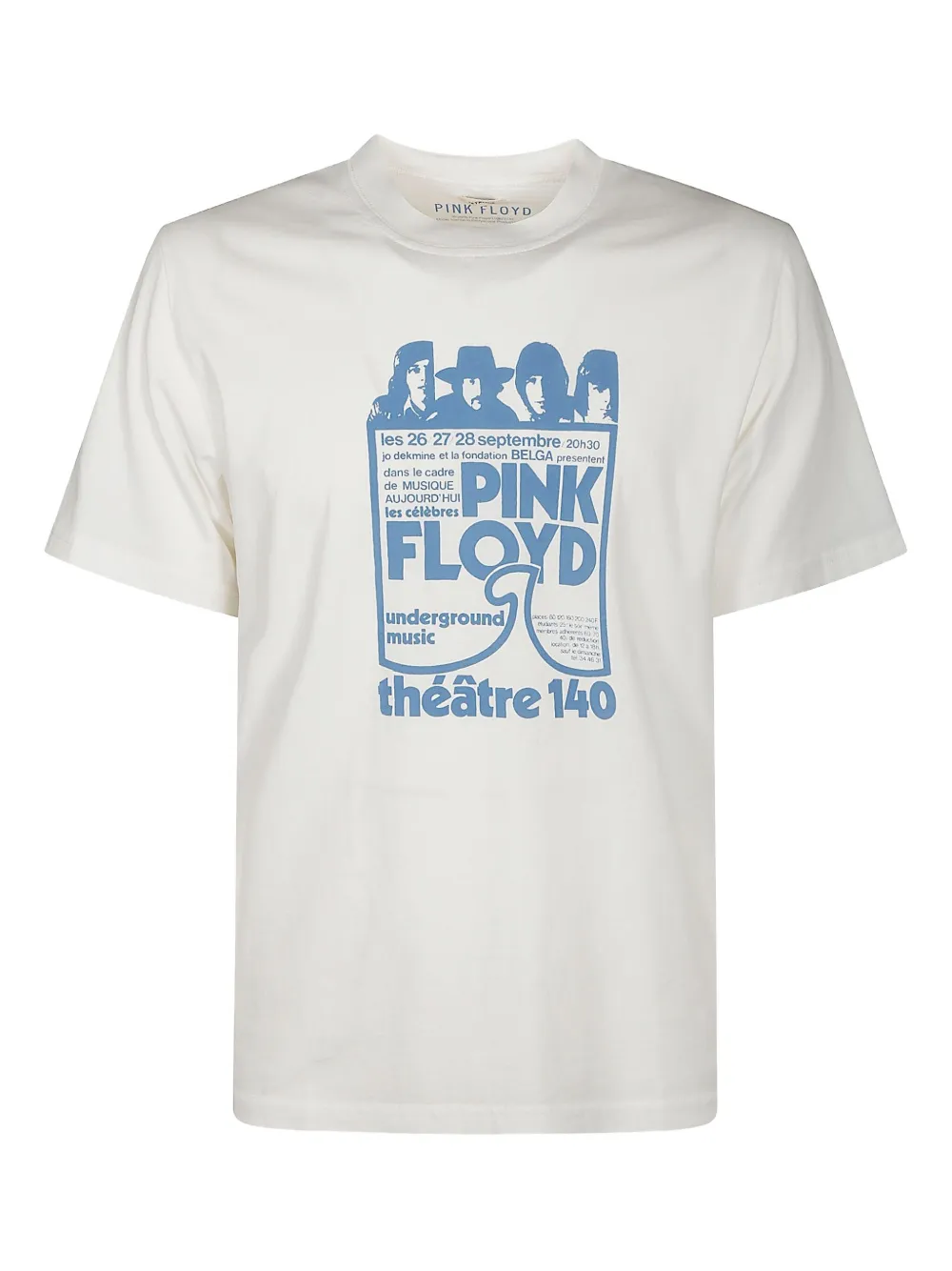 Футболка In The Box In The Box, белый
Футболка In The Box In The Box, белый