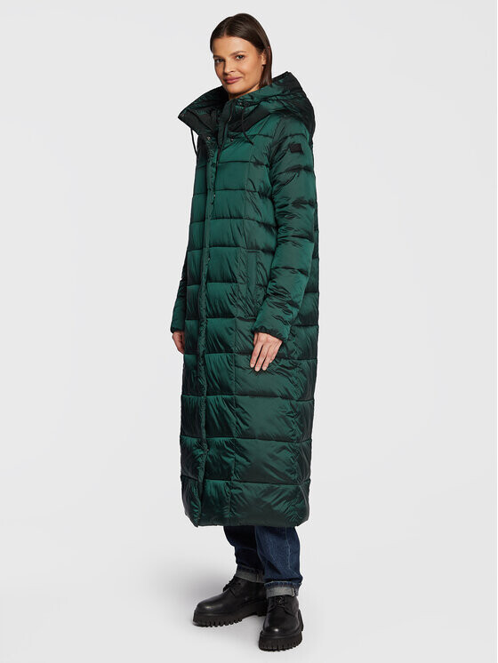 Пуховик стандартного кроя Cmp, зеленый
Пуховик стандартного кроя Cmp, зеленый