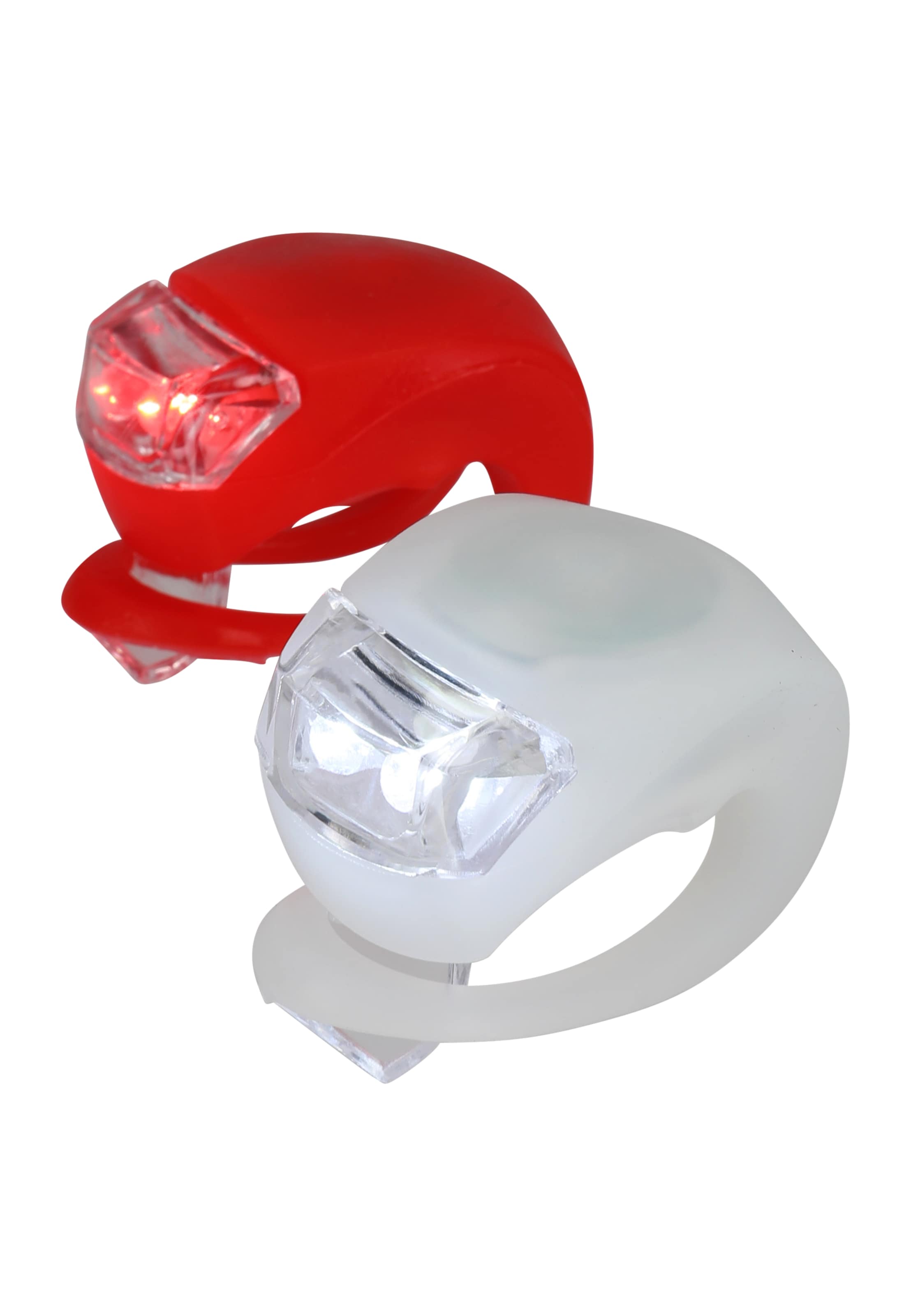 ENDURANCE Аксессуары 'LED Light' в красном и белом цветах
ENDURANCE Аксессуары 'LED Light' в красном и белом цветах