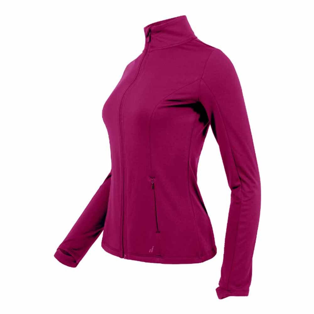 Толстовка на молнии Joluvi Unjack, фиолетовый
Толстовка на молнии Joluvi Unjack, фиолетовый