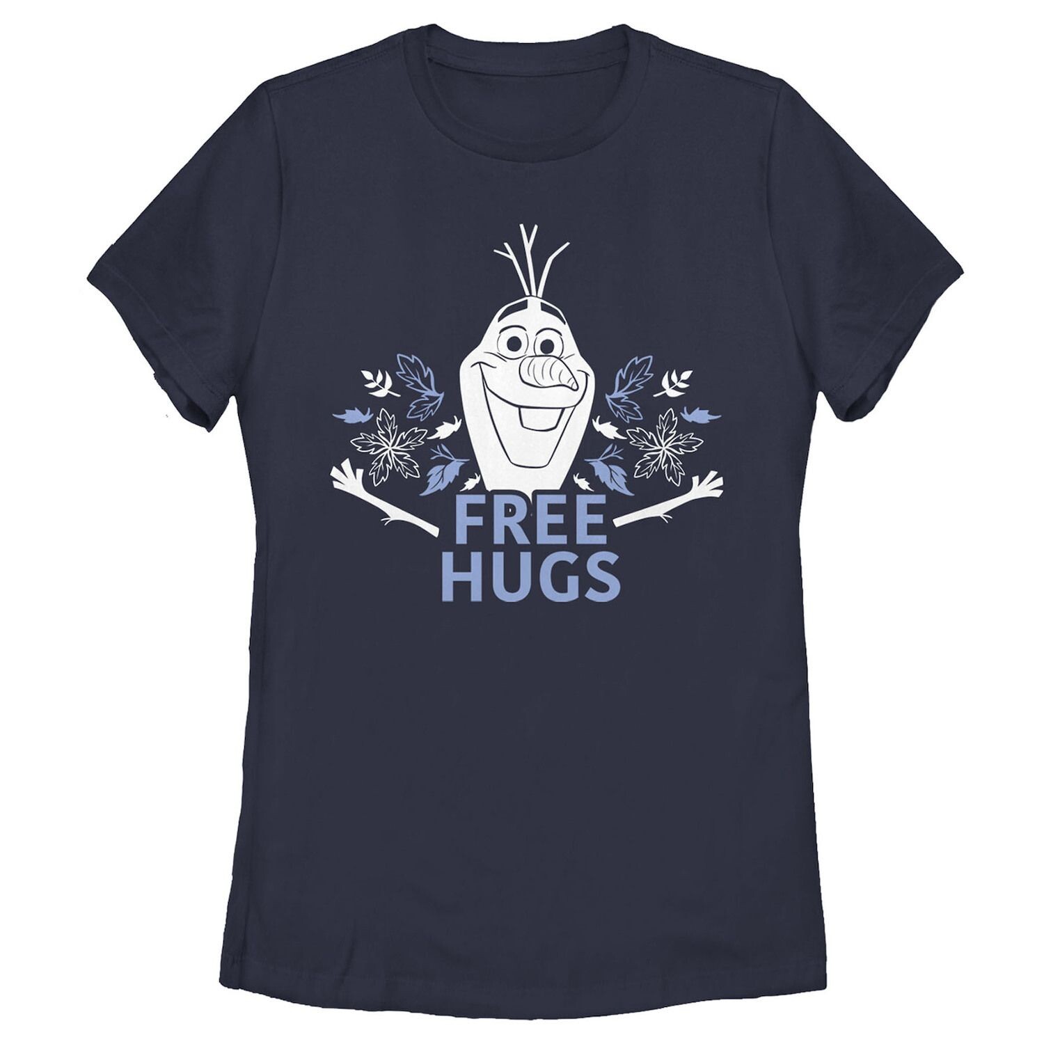 Детская футболка Disney Frozen 2 с Олафом «Free Hugs» Licensed Character
Детская футболка Disney Frozen 2 с Олафом «Free Hugs» Licensed Character