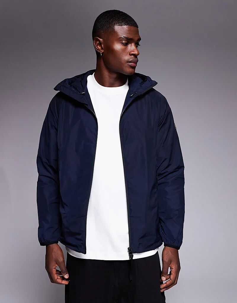 Водонепроницаемая куртка Barbour International Porter в ночном небе
Водонепроницаемая куртка Barbour International Porter в ночном небе