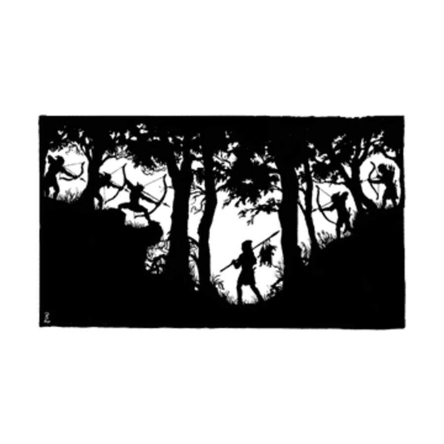 Охота, Harn - Supplements
Охота, Harn - Supplements