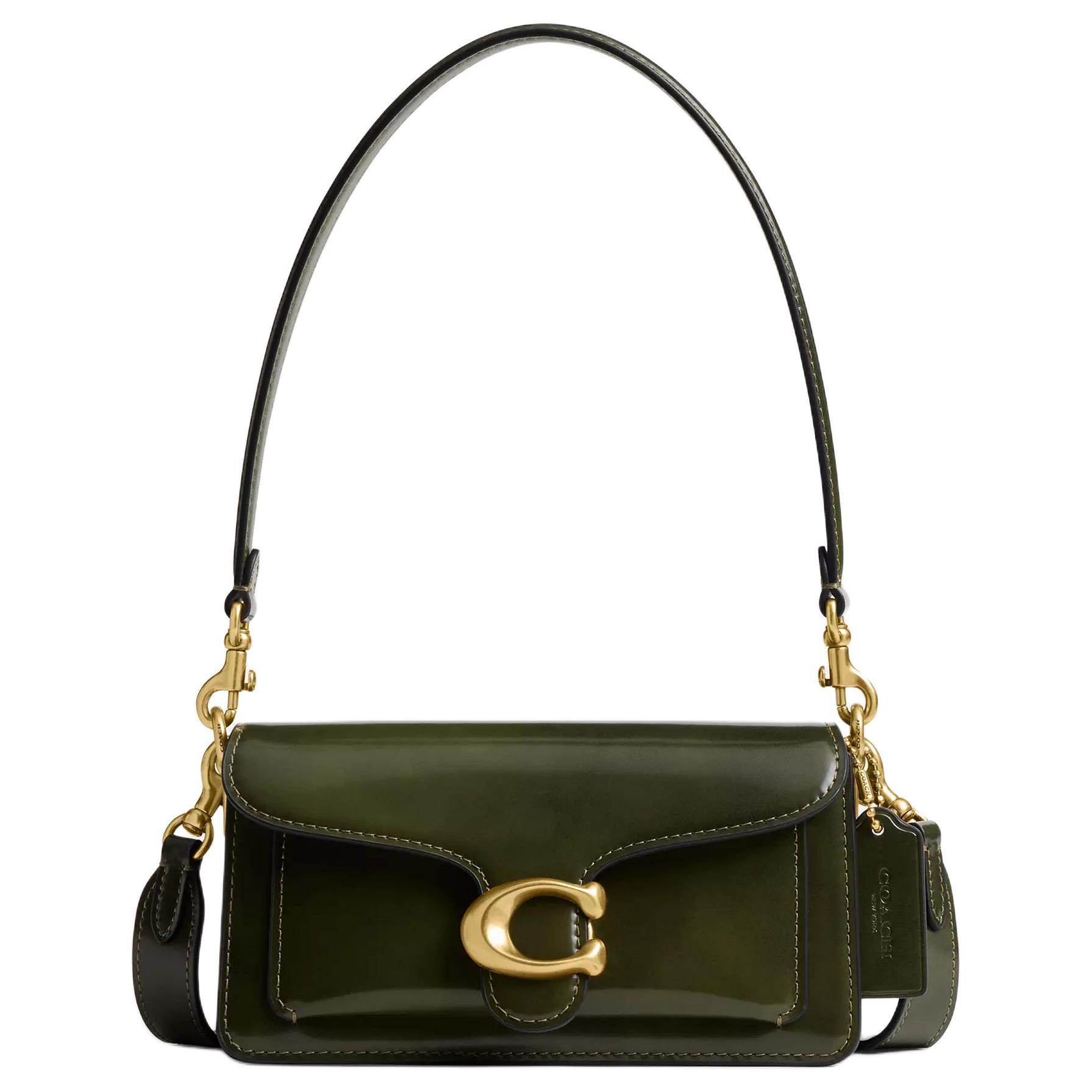 COACH Таби Кожаный Рюкзак Маленький Женский Оливковый
COACH Таби Кожаный Рюкзак Маленький Женский Оливковый