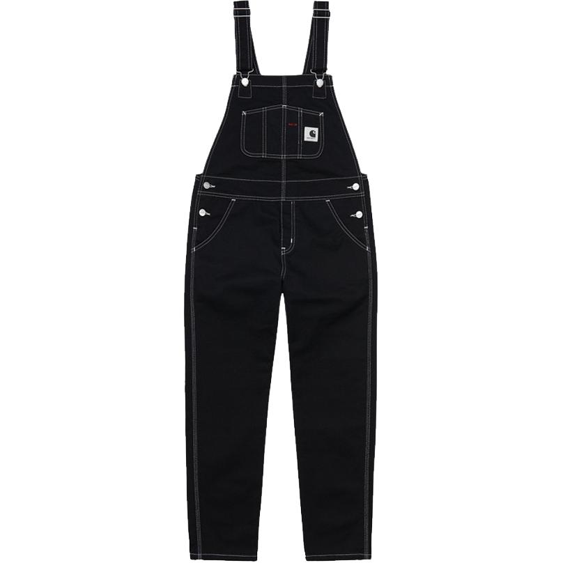 Комбинезон Bib Carhartt WIP, черный
Комбинезон Bib Carhartt WIP, черный