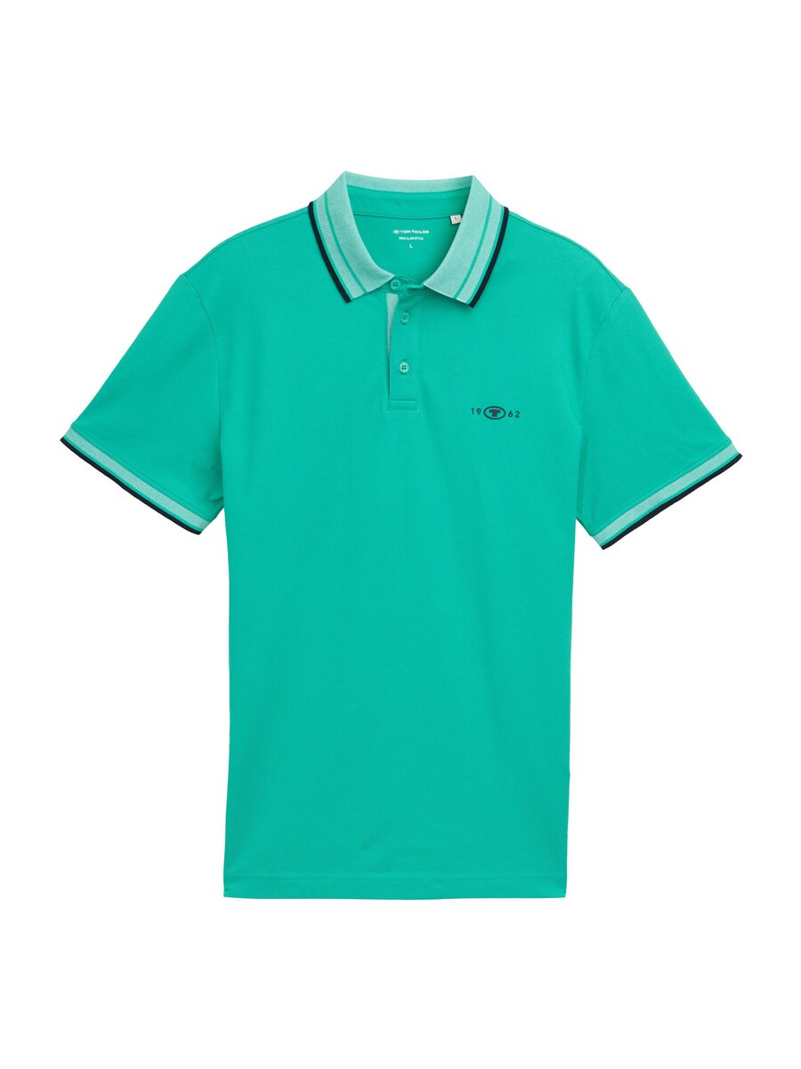 Рубашка TOM TAILOR, зеленый
Рубашка TOM TAILOR, зеленый