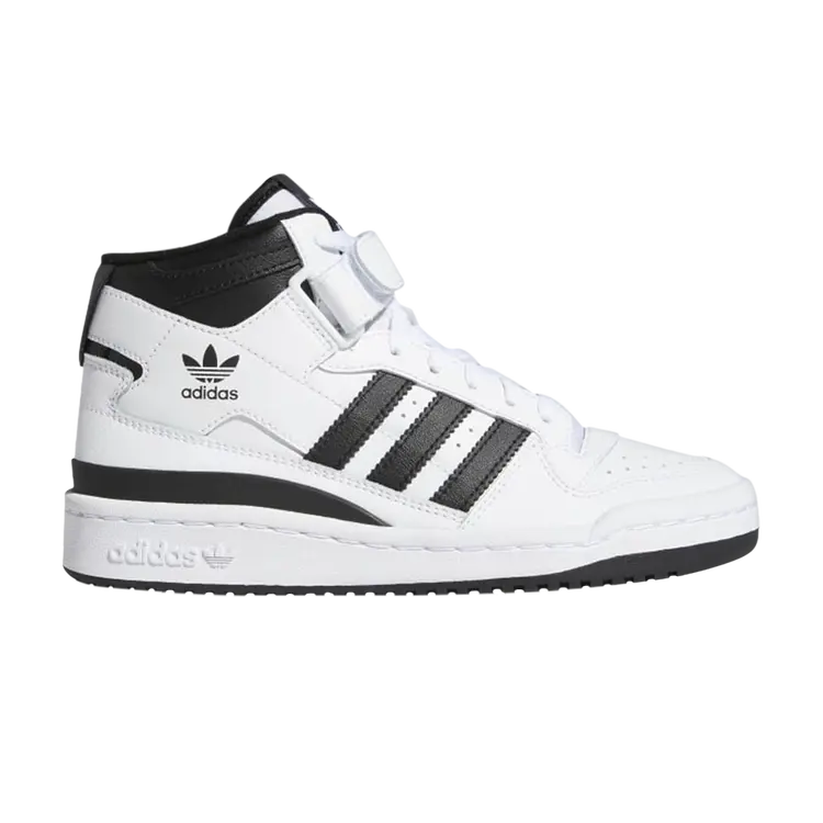Кроссовки Adidas Forum Mid J, белый
Кроссовки Adidas Forum Mid J, белый