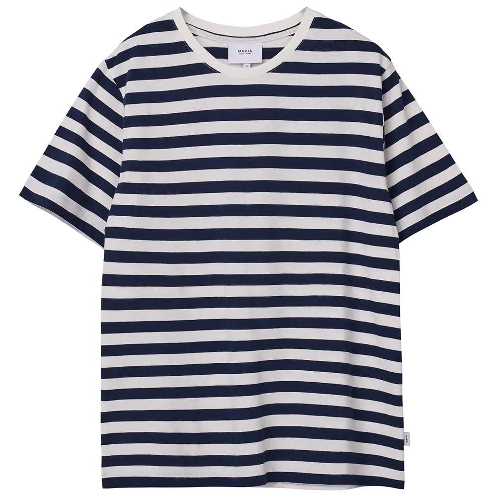 Футболка с коротким рукавом Makia Verkstad, синий
Футболка с коротким рукавом Makia Verkstad, синий