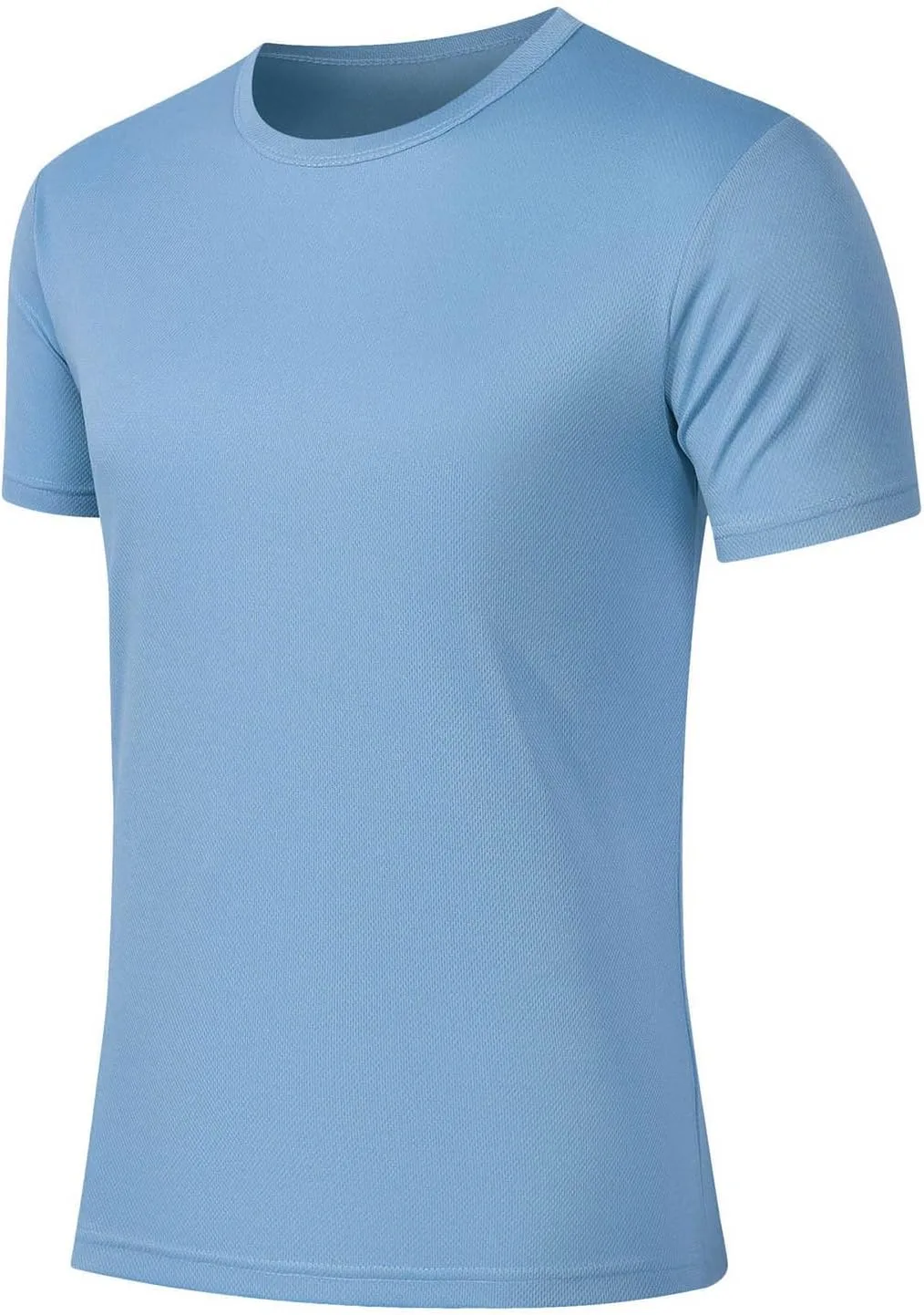 Мужская футболка с коротким рукавом и круглым вырезом Slim Fit
Мужская футболка с коротким рукавом и круглым вырезом Slim Fit